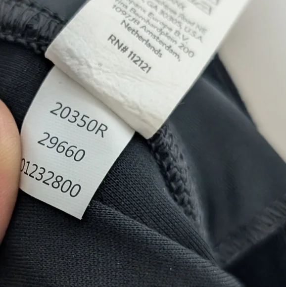 Spanx Joggers The Perfect Ankle 20350r Sz M - Picture 4 of 10